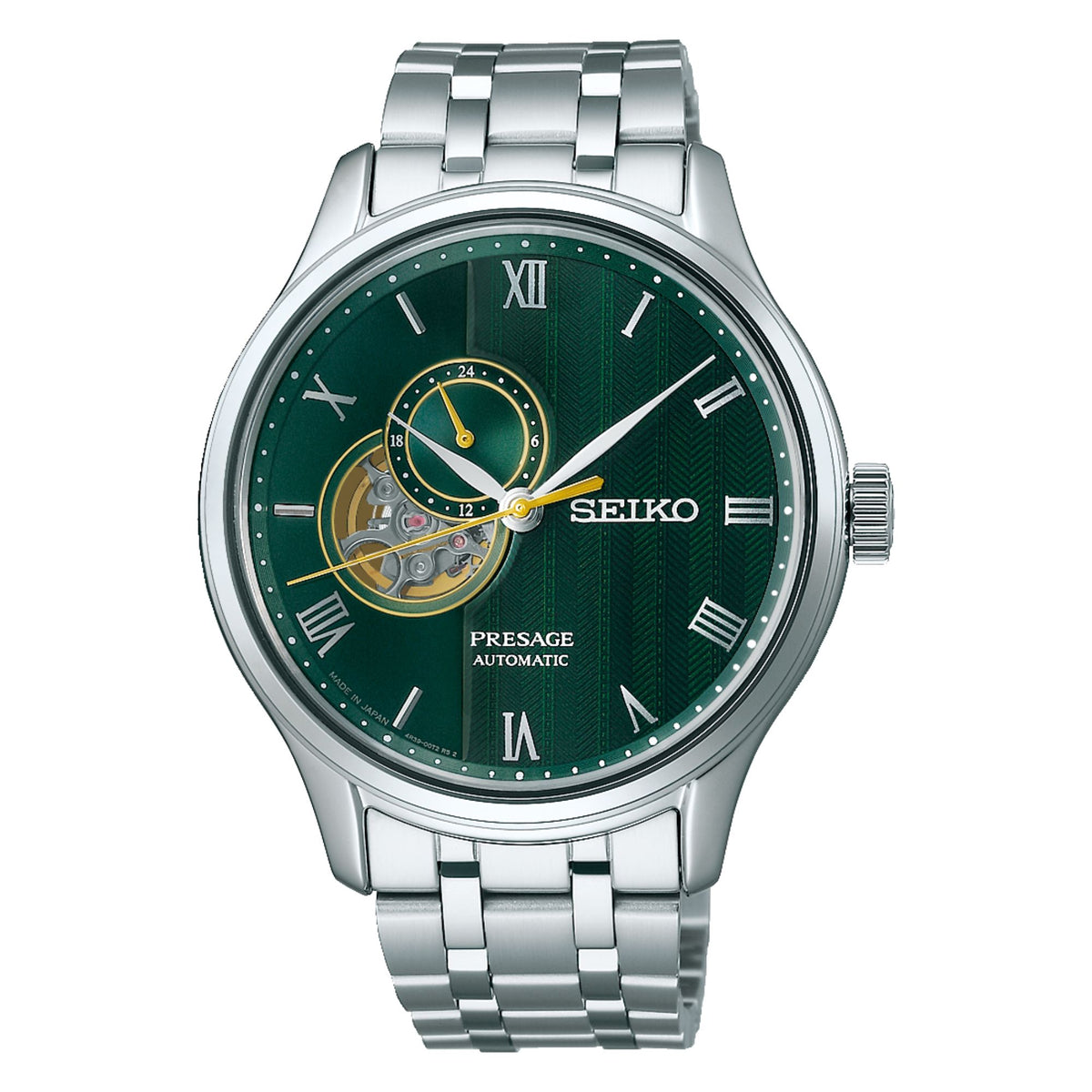 Seiko Men's SSA463 Presage Watch