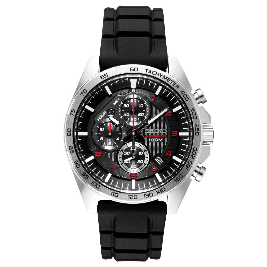 Seiko Men's SSB325 Essentials Watch