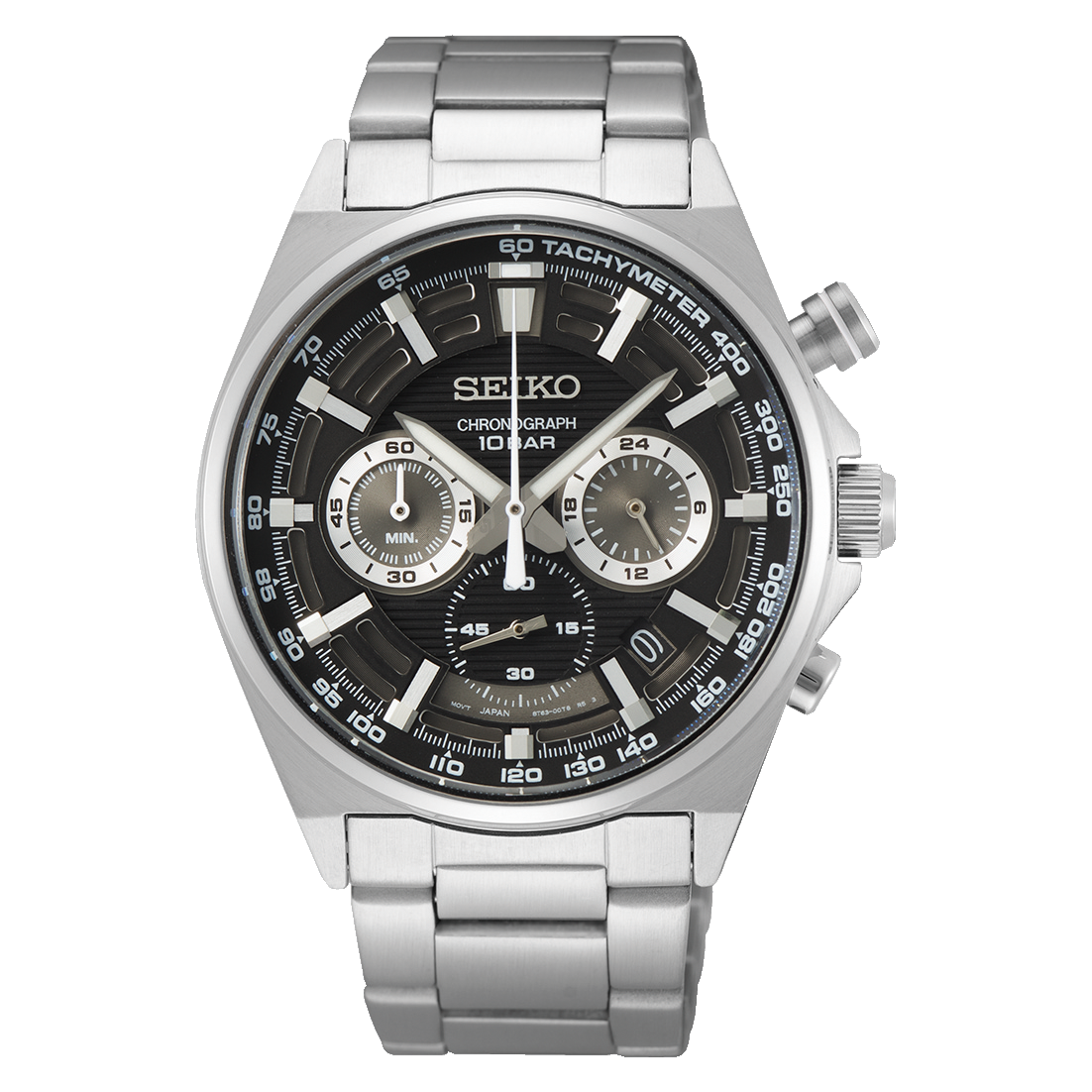 Seiko Men's SSB397 Essentials Watch