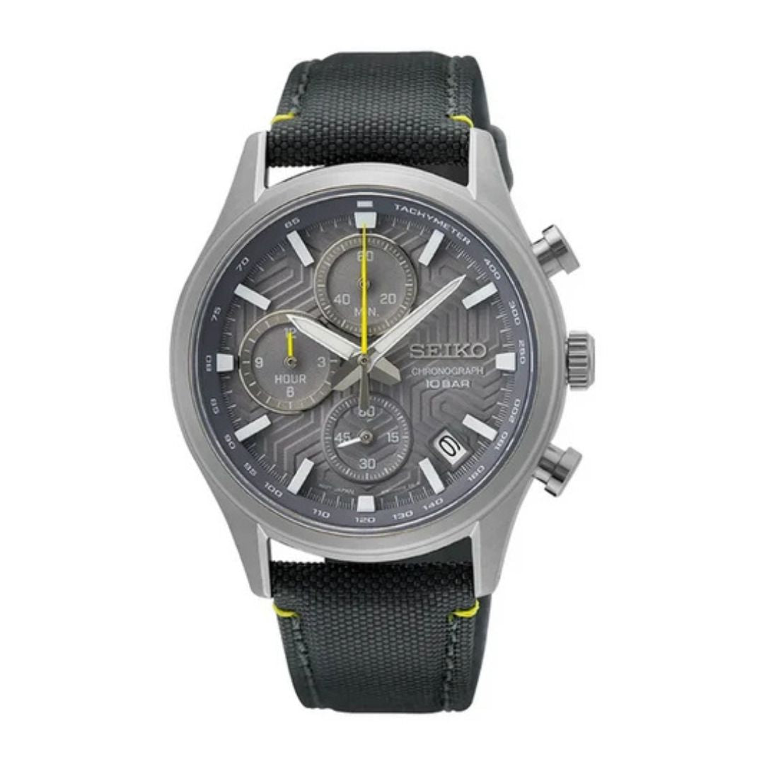 Seiko Men's SSB423 Essentials Watch