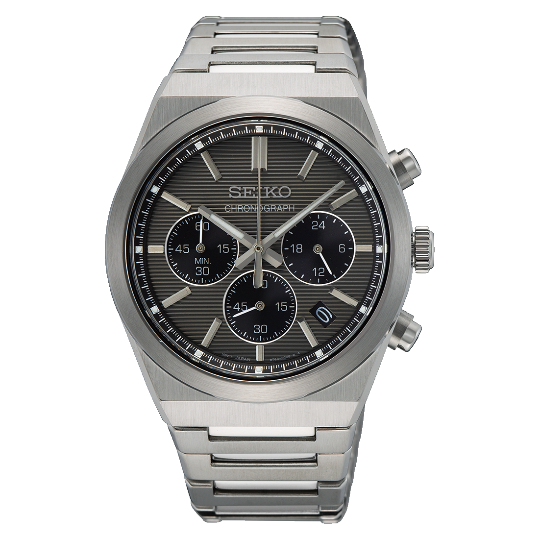 Seiko Men's SSB455 Essentials Watch