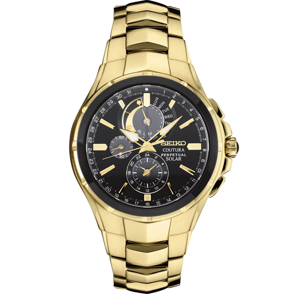 Seiko Men's SSC700 Coutura Watch