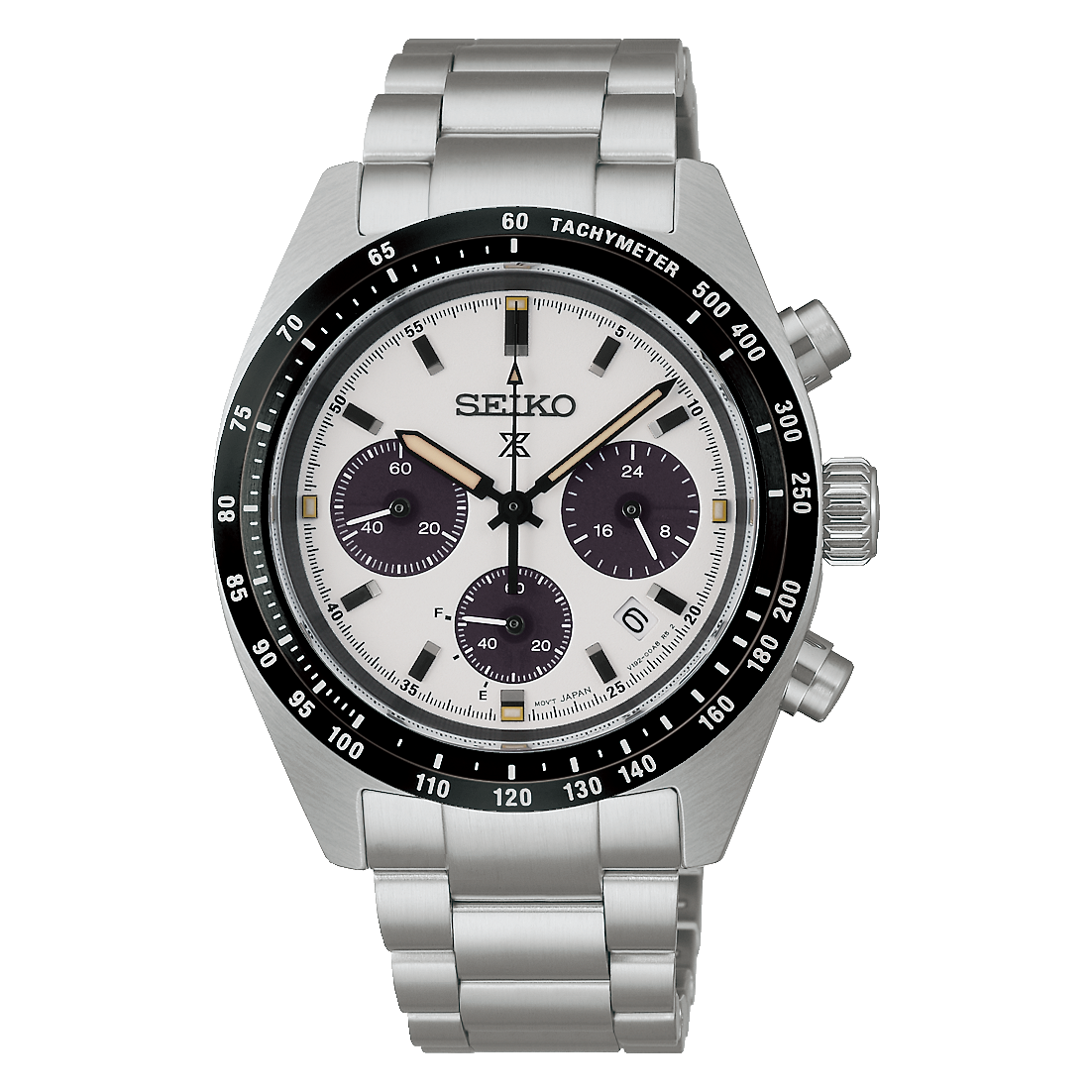 SEIKO　メンズ　腕時計 Seiko Men's SSC961 Prospex Speedtimer Watch | Marquis Jewelers
