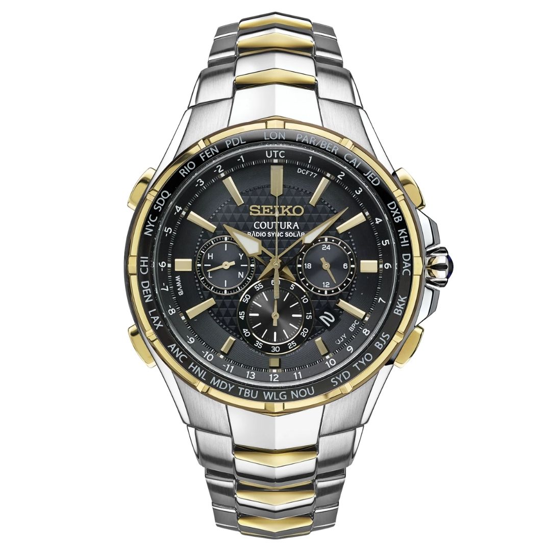 Seiko Men's SSG010 Coutura Watch