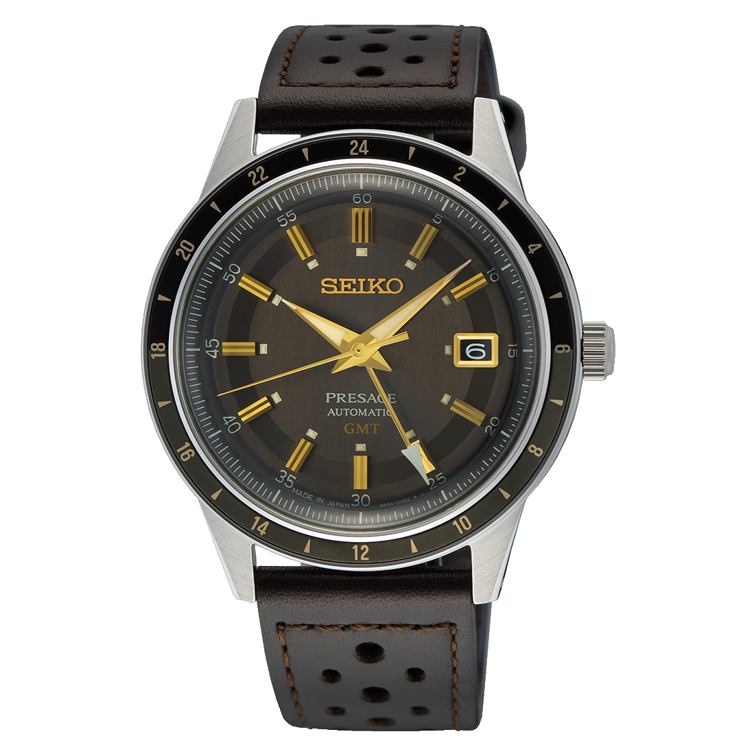 Seiko Men's SSK013 Presage Watch