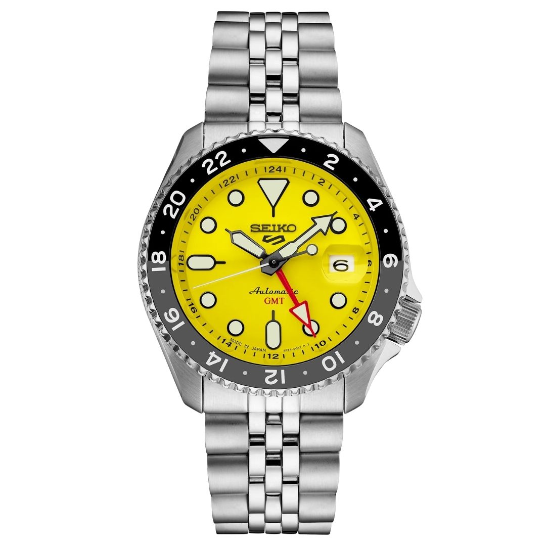 Seiko Men's SSK017 5 Sports Watch