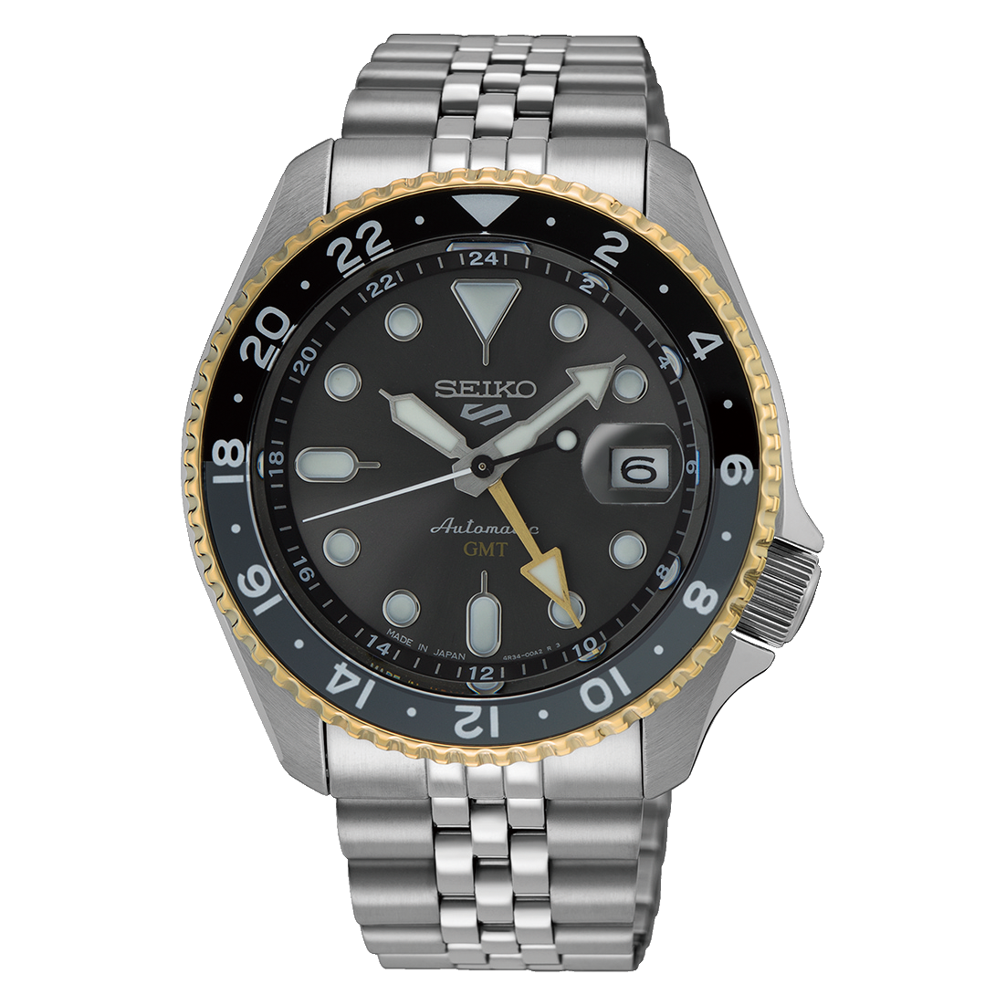 Seiko Men's SSK021 5 Sports Watch