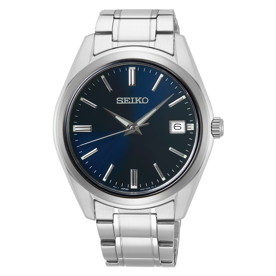 Seiko Men's SUR309 Essentials Watch