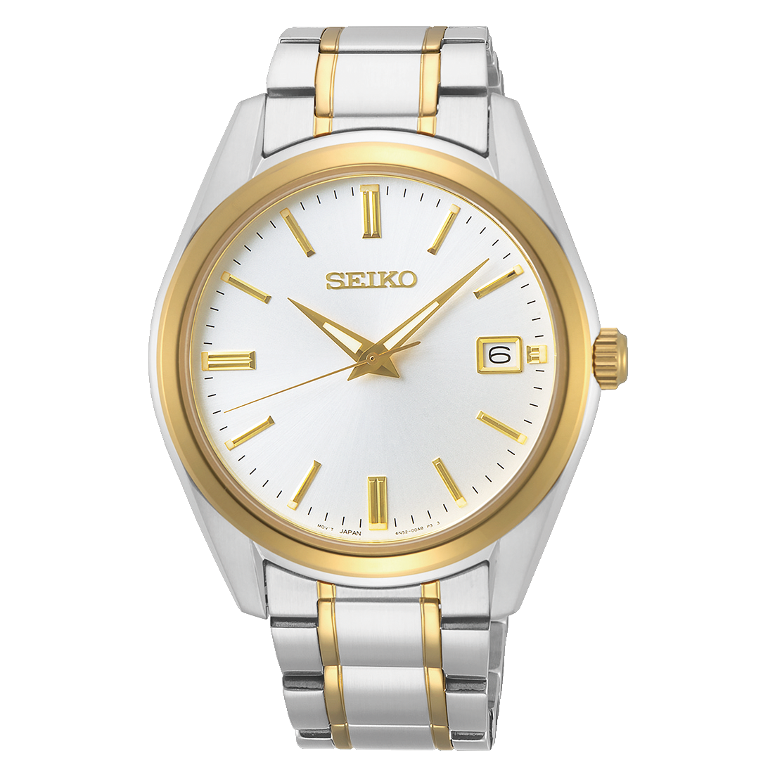 Seiko Men's SUR312 Essentials Watch