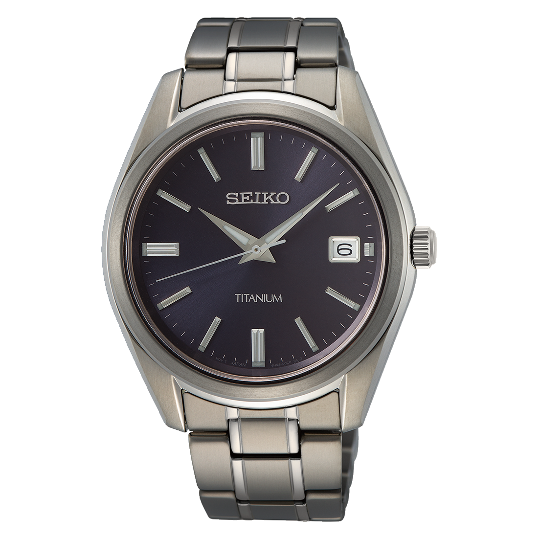 Seiko Men's SUR373 Essentials Watch