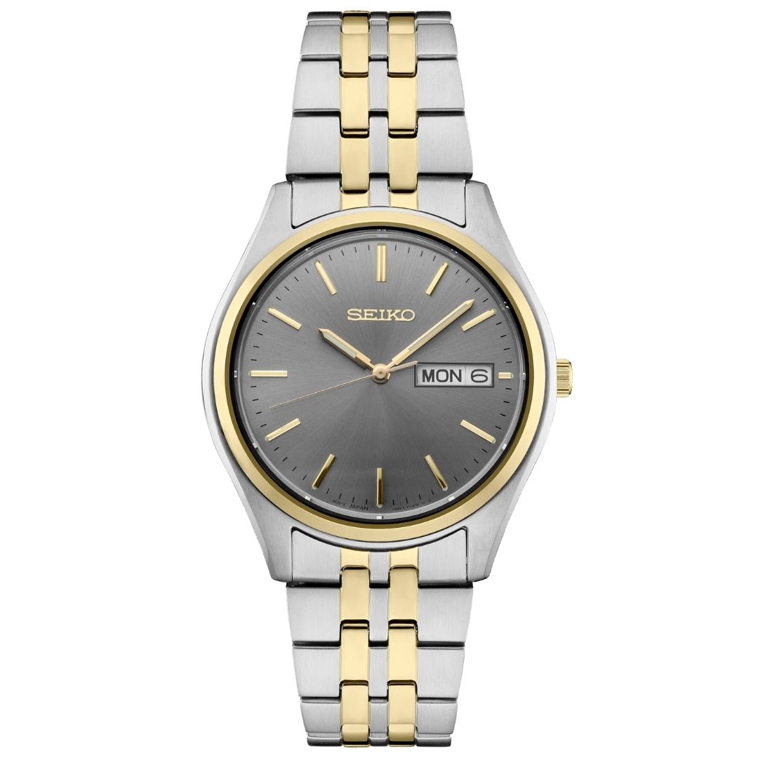 Seiko Men's SUR432 Essentials Watch