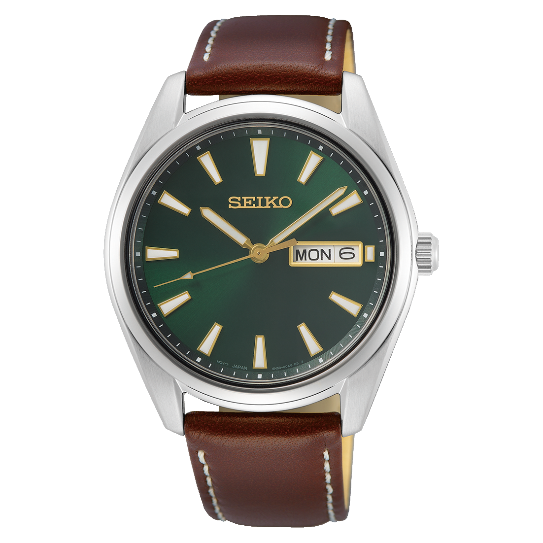 Seiko Men's SUR449 Essentials Watch