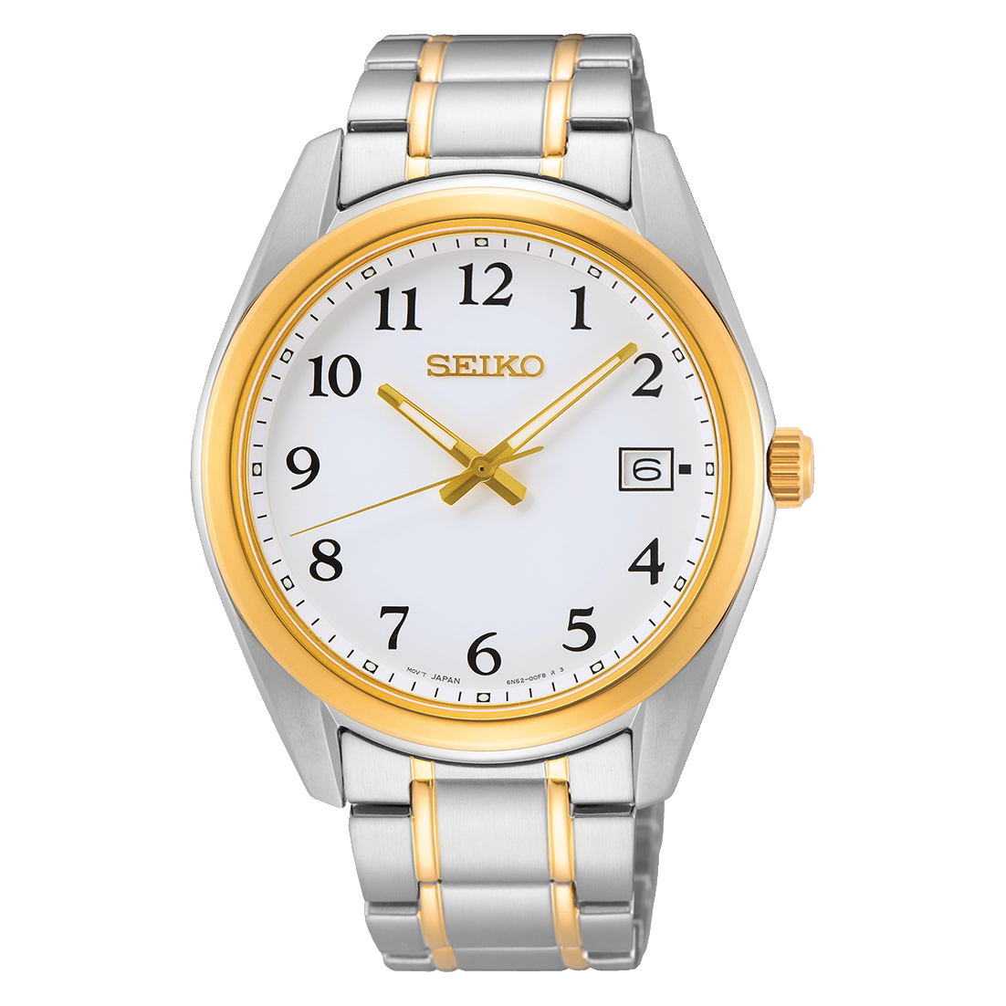 Seiko Men's SUR460 Essentials Watch