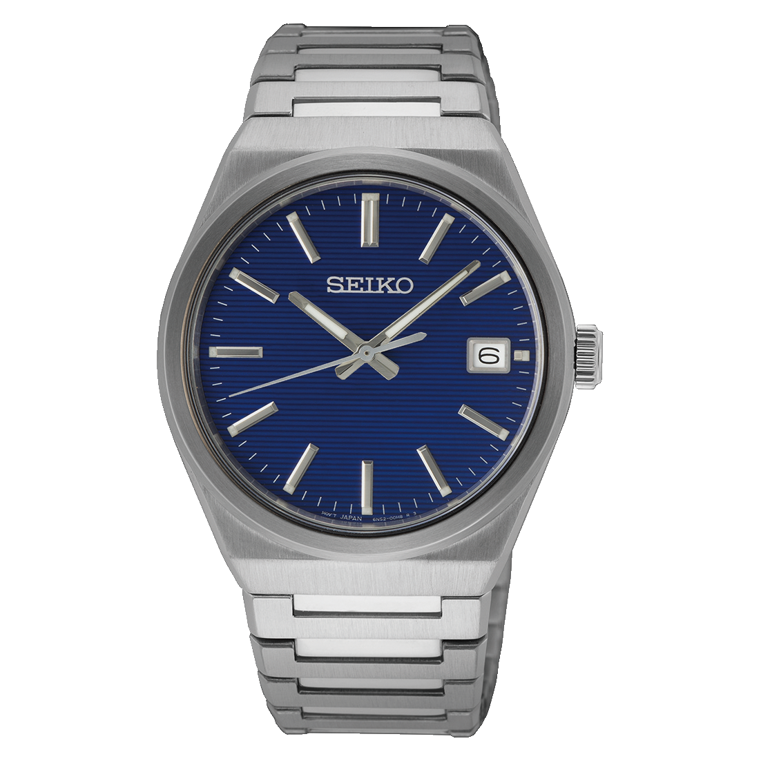 Seiko Men's SUR555 Essentials Watch