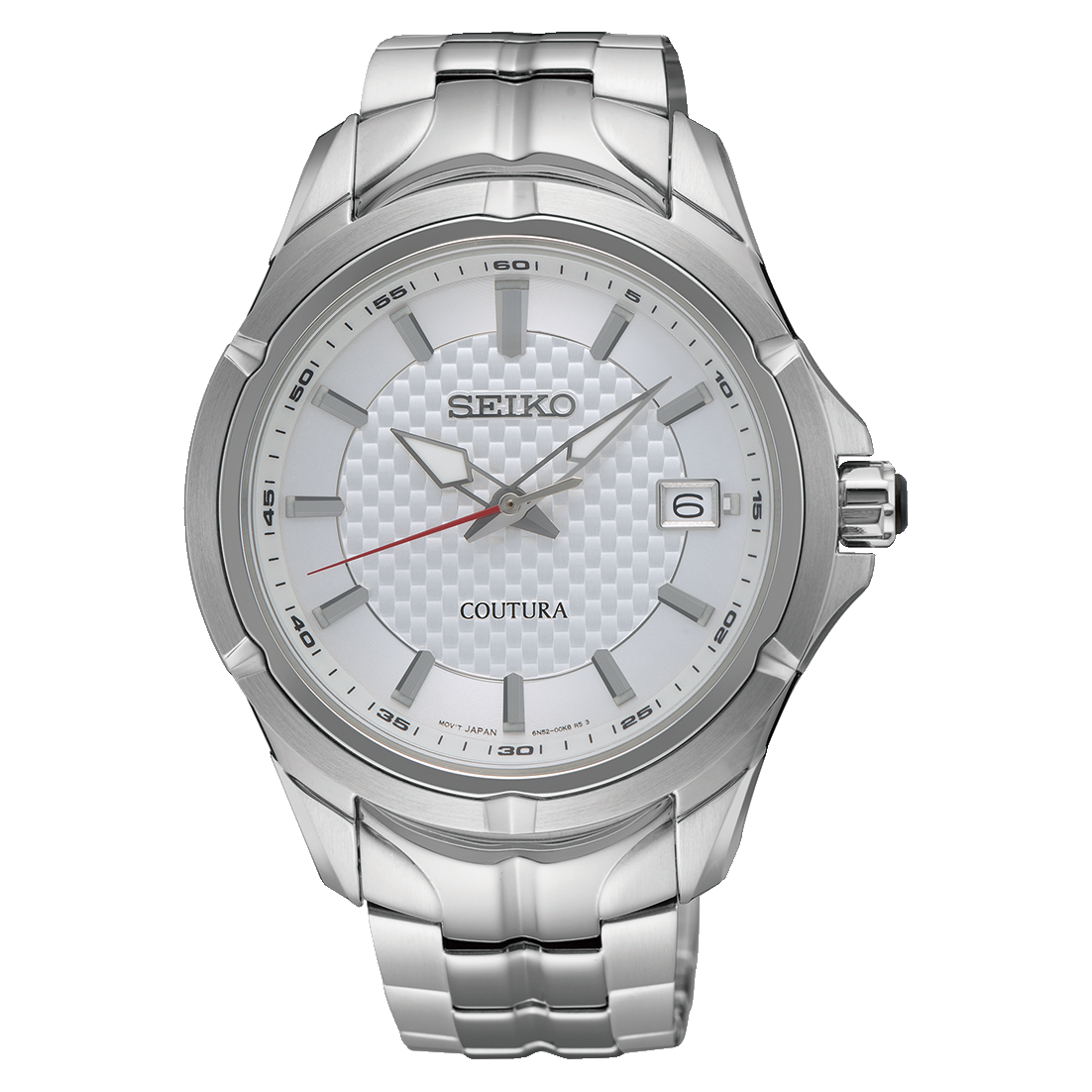 Seiko Men's SUR565 Coutura Watch