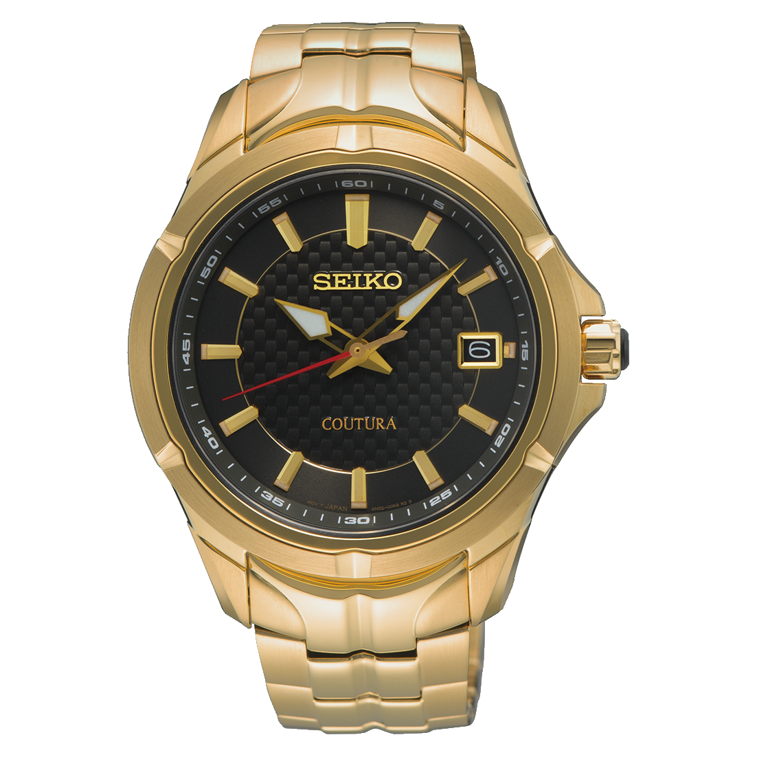Seiko Men's SUR566 Coutura Watch