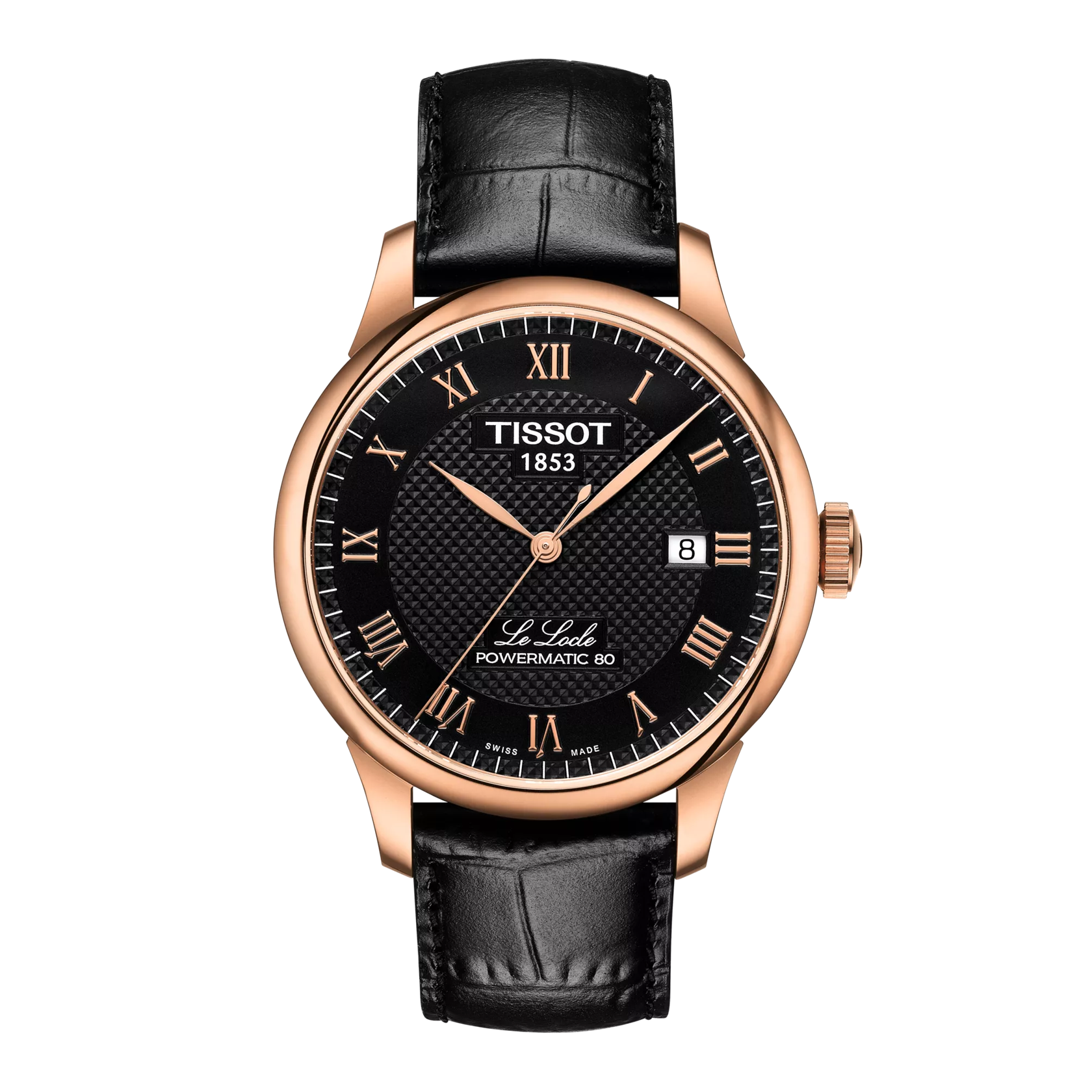 Tissot Men's T0064073605300 Le Locle Watch