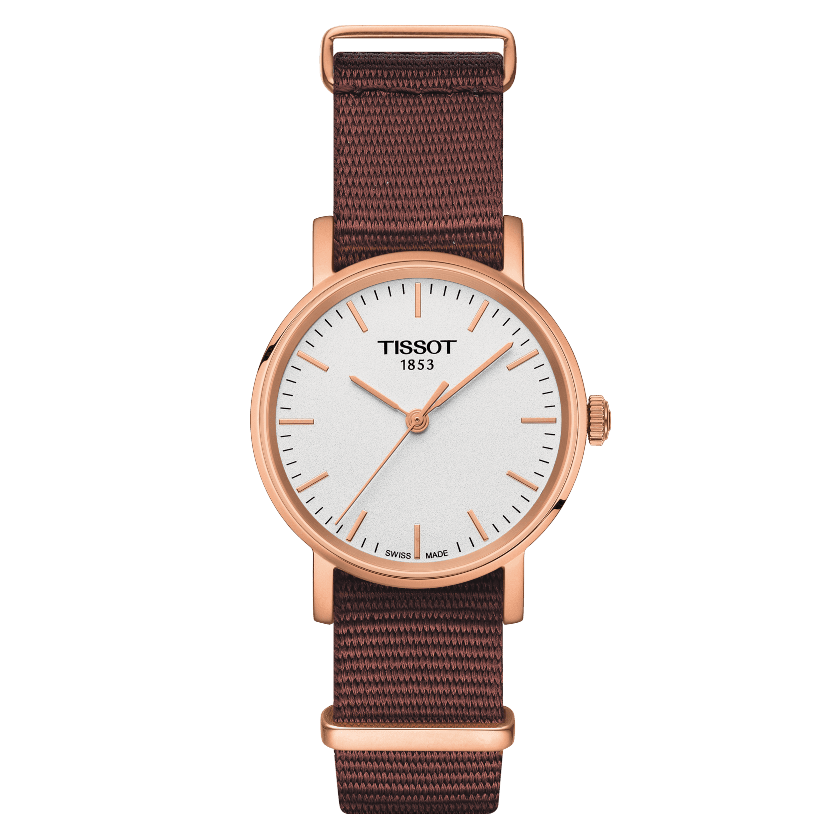 Tissot Ladies' T1092103703100 Everytime Watch