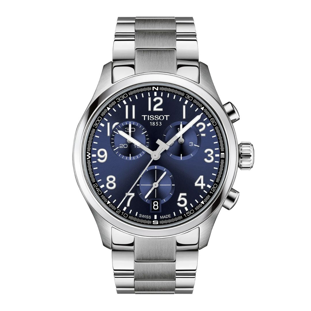 Tissot Men's T1164171104200 Chrono L Watch
