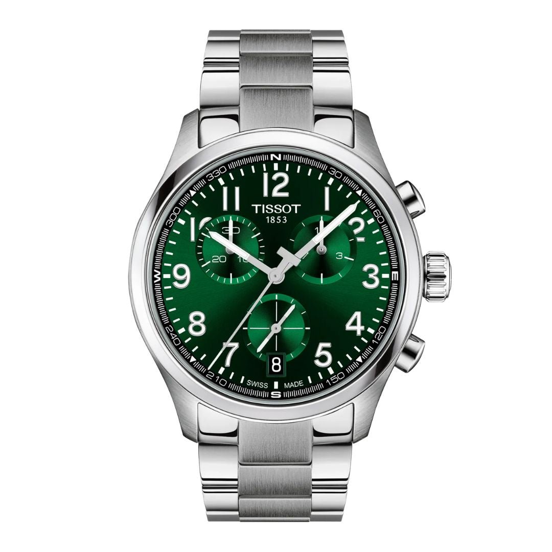 Tissot Men's T1164171109200 Chrono L Watch