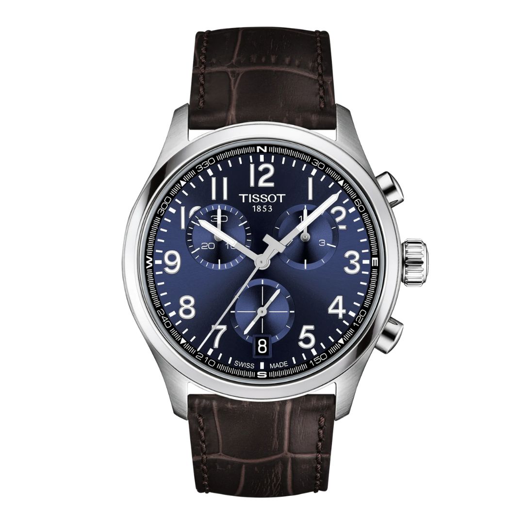 Tissot Men's T1164171604200 Chrono L Watch