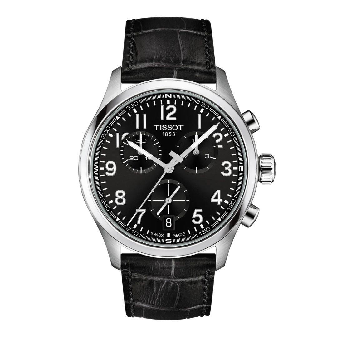 Tissot Men's T1164171605200 Chrono L Watch