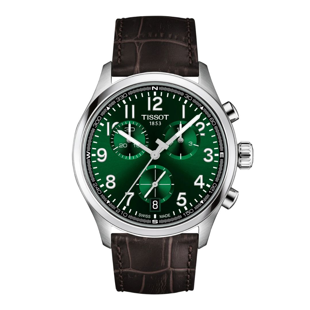 Tissot Men's T1164171609200 Chrono L Watch