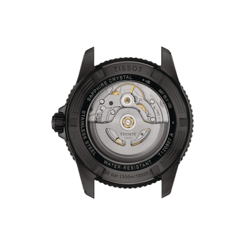 Tissot Men's T1208073704100 Seastar Watch