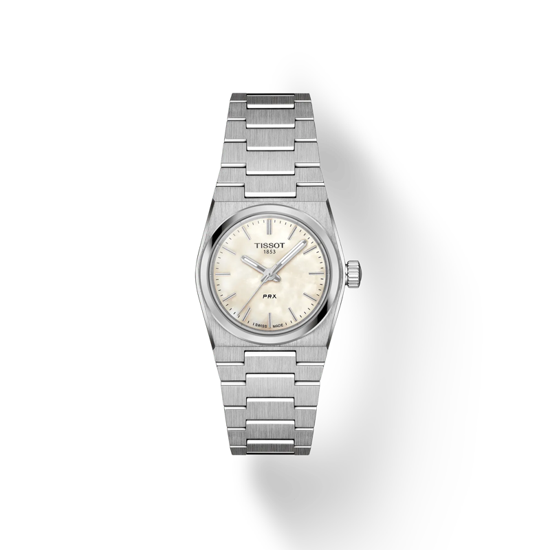 Tissot Ladies' T1370101111100 PRX Watch
