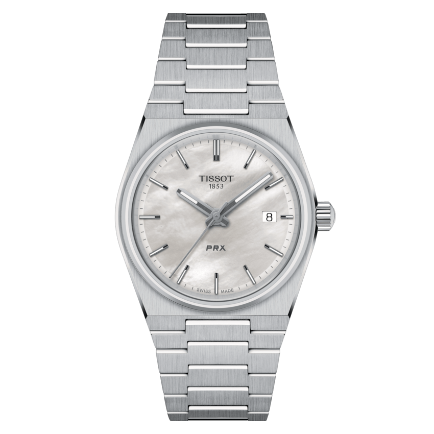 Tissot Unisex T1372101111100 PRX Watch