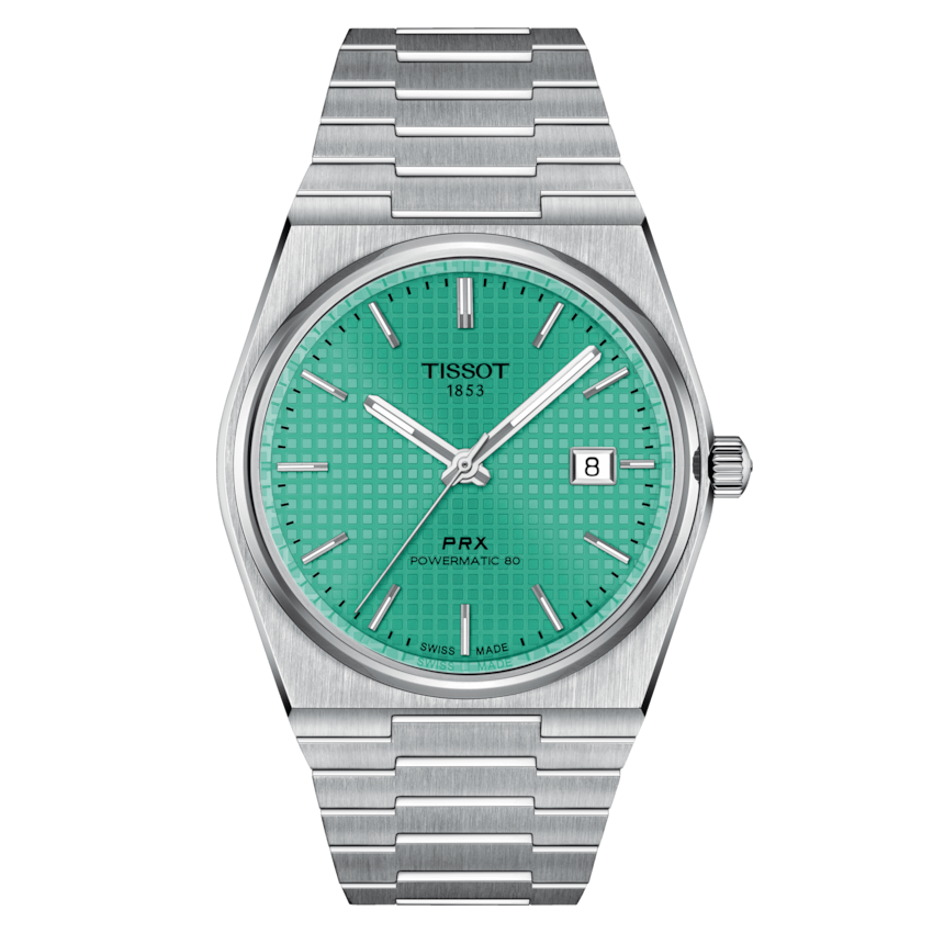 Tissot Men's T1374071109101 PRX Watch