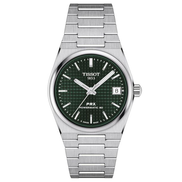 Tissot Unisex T1372071109100 PRX Watch