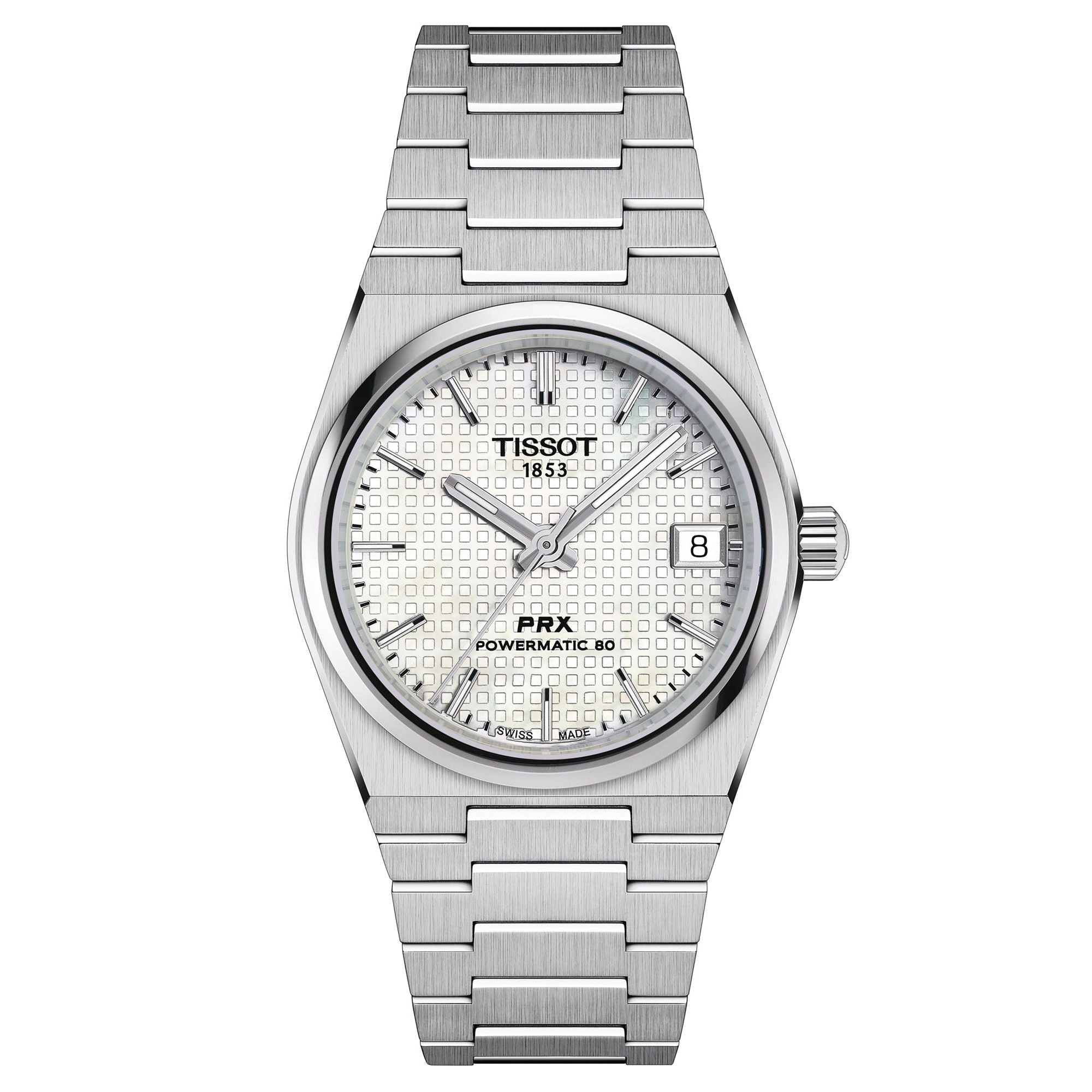Tissot Unisex T1372071111100 PRX Watch
