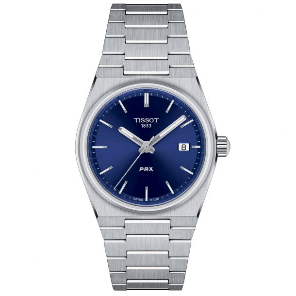 Tissot Unisex T1372101104100 PRX Watch
