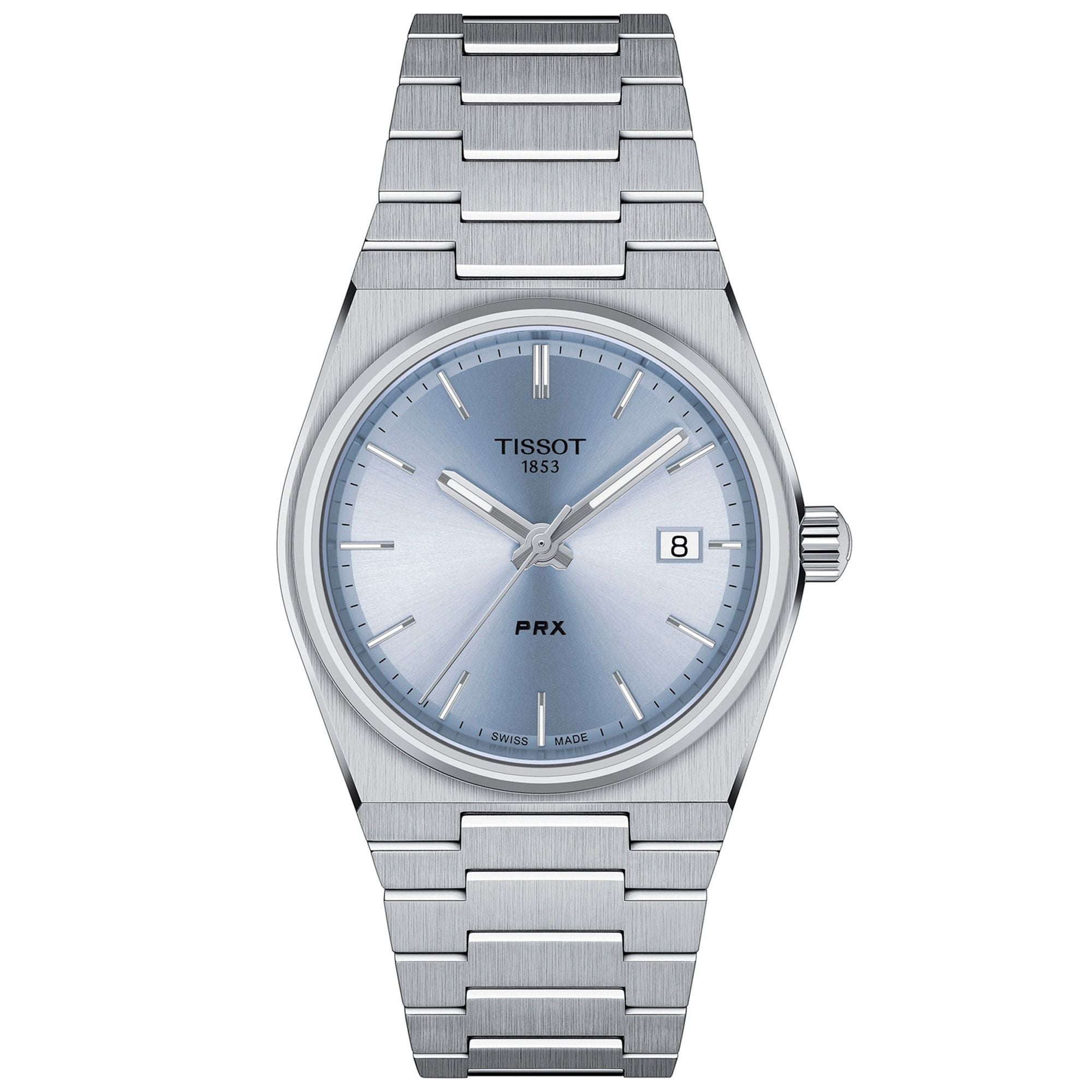 Tissot Unisex T1372101135100 PRX Watch