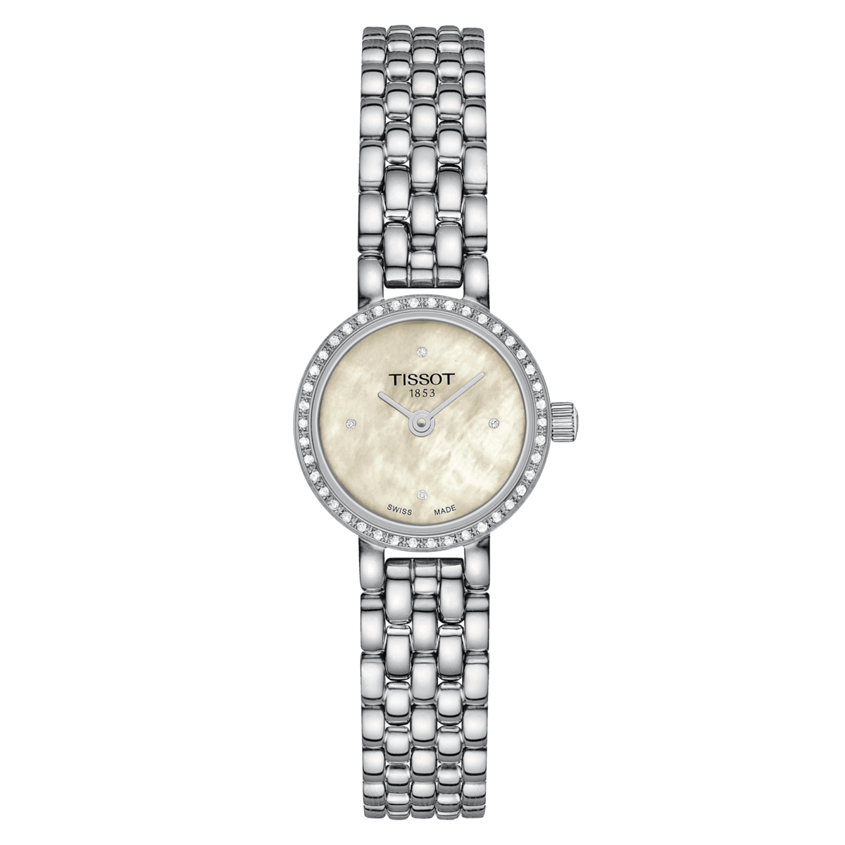 Tissot Ladies' T1400096111600 Lovely Watch