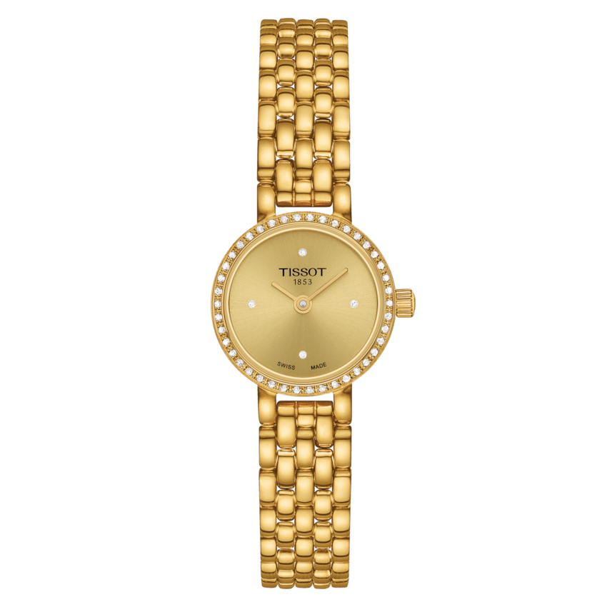 Tissot Ladies' T1400096302600 Lovely Watch