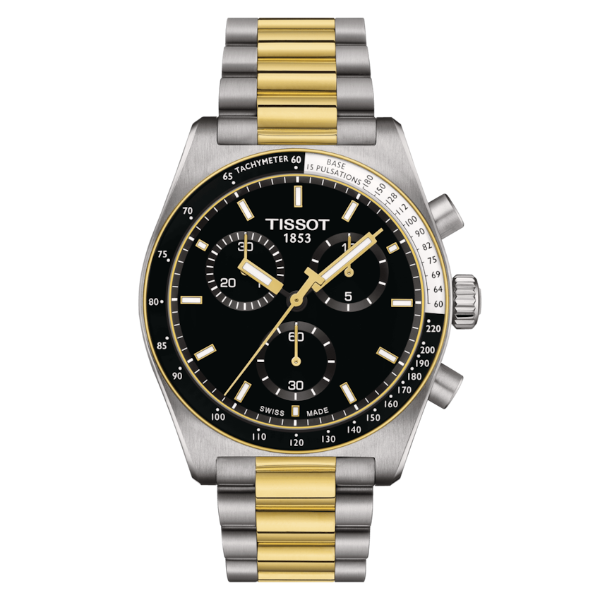 Tissot Men's T1494172205100 PR516 Watch
