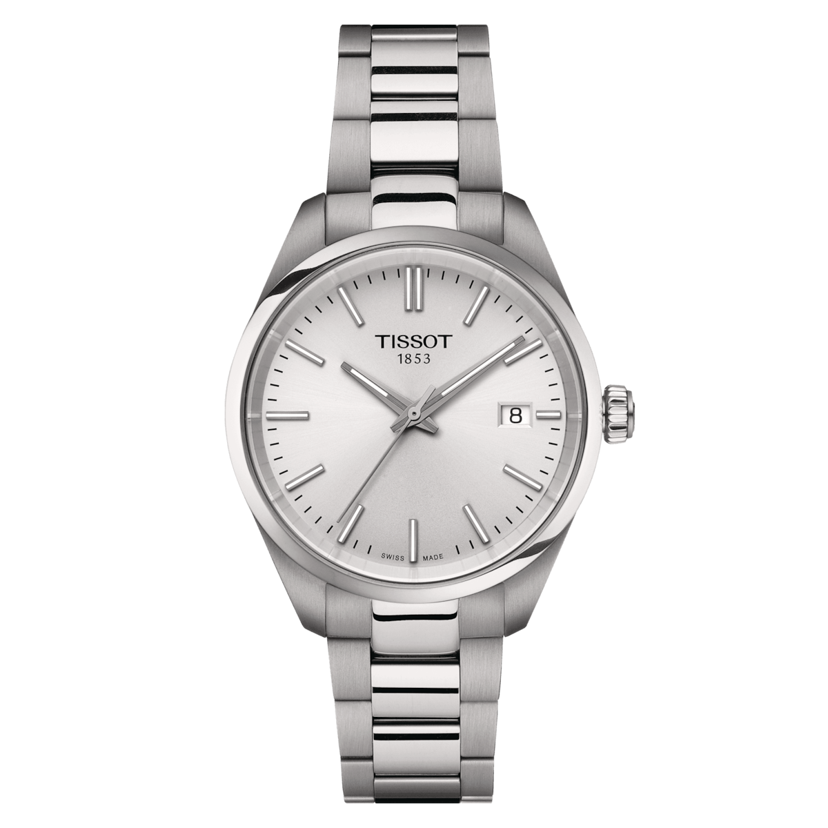 Tissot Unisex T1502101103100 PR 100 Watch