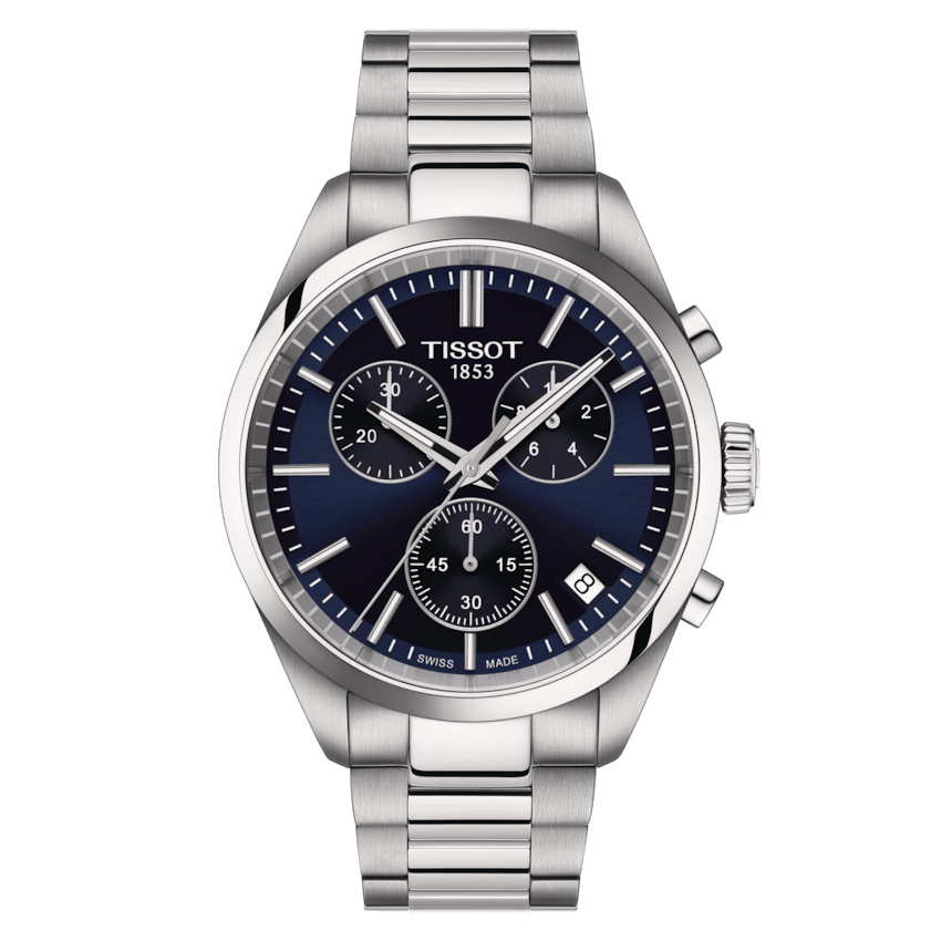 Tissot Men's T1504171104100 PR 100 Watch