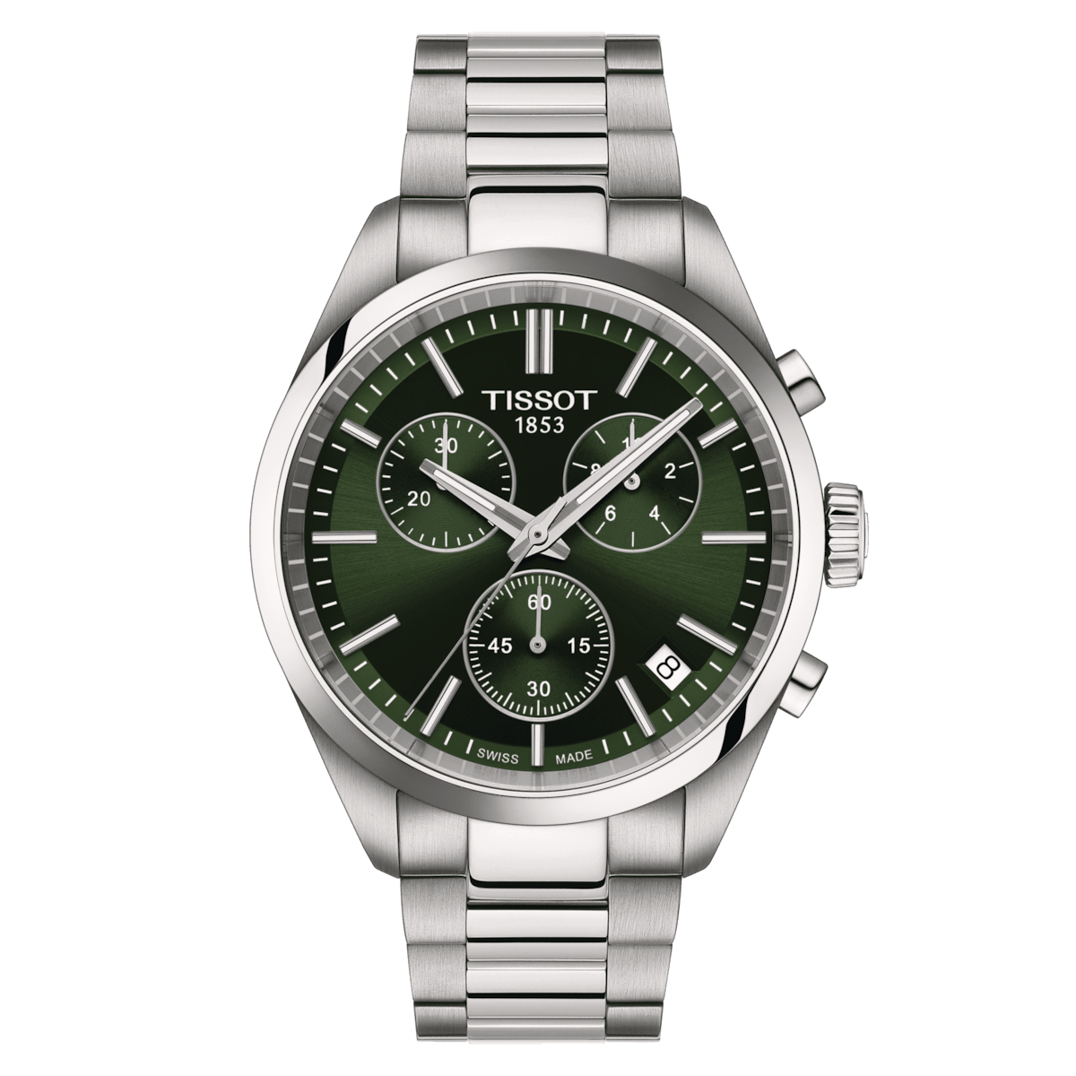 Tissot Men's T1504171109100 PR 100 Watch