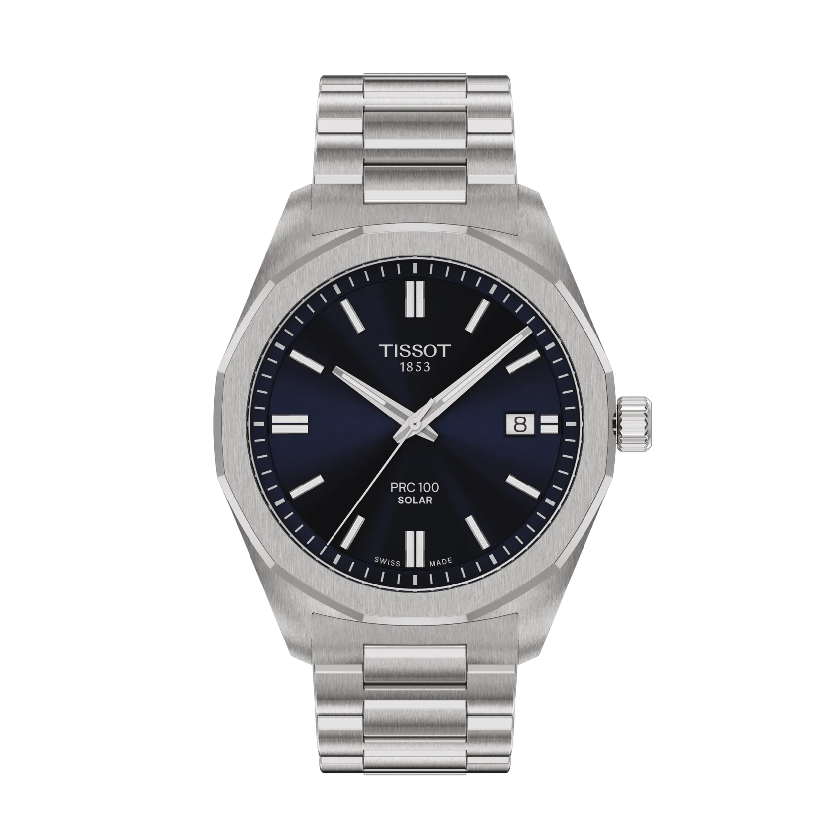 Tissot Men's T1514221104100 PRC 100 Watch