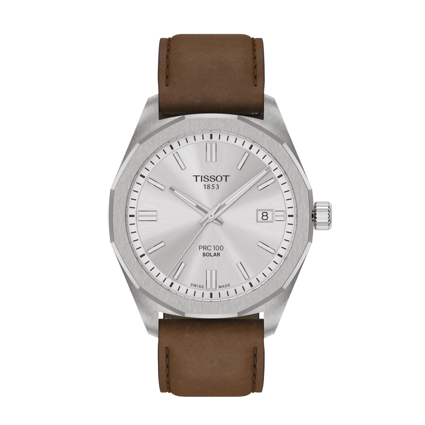 Tissot Men's T1514221603100 PRC 100 Watch