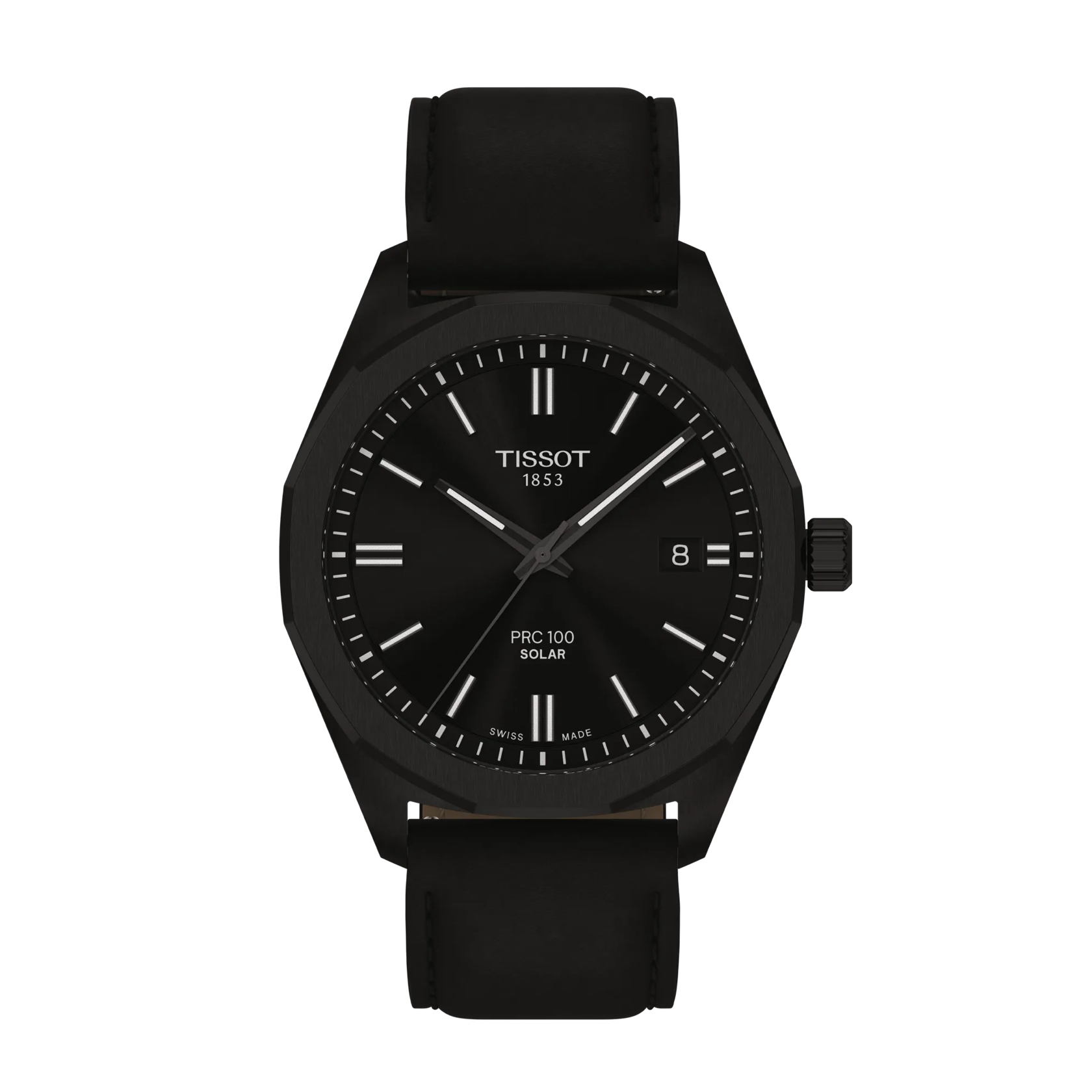 Tissot Men's T1514223605100 PRC 100 Watch