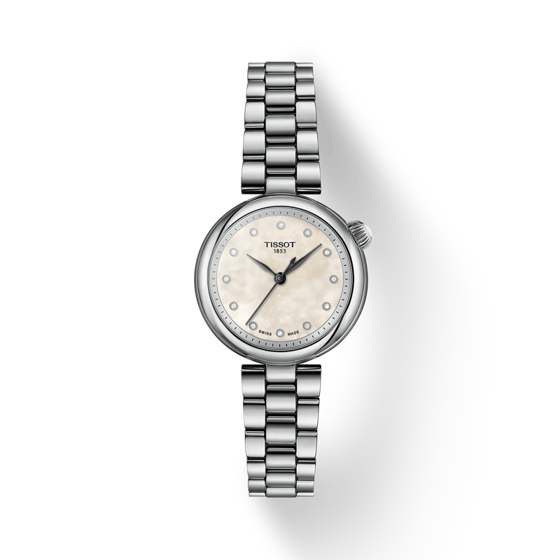 Tissot Ladies' T1520101111600 Desir Watch