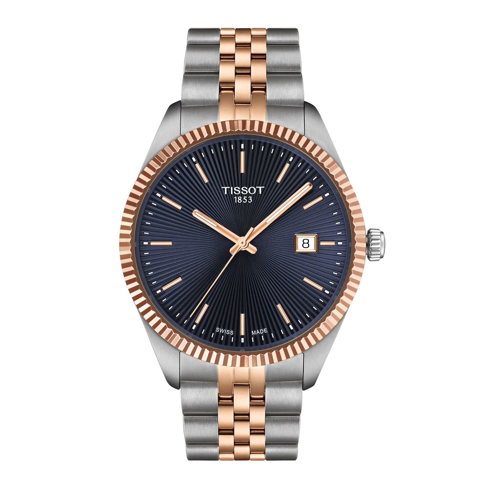 Tissot Men's T1564102204100 Ballade Watch | Marquis Jewelers Tissot Men's T1564102204100 Ballade Watch | Marquis Jewelers