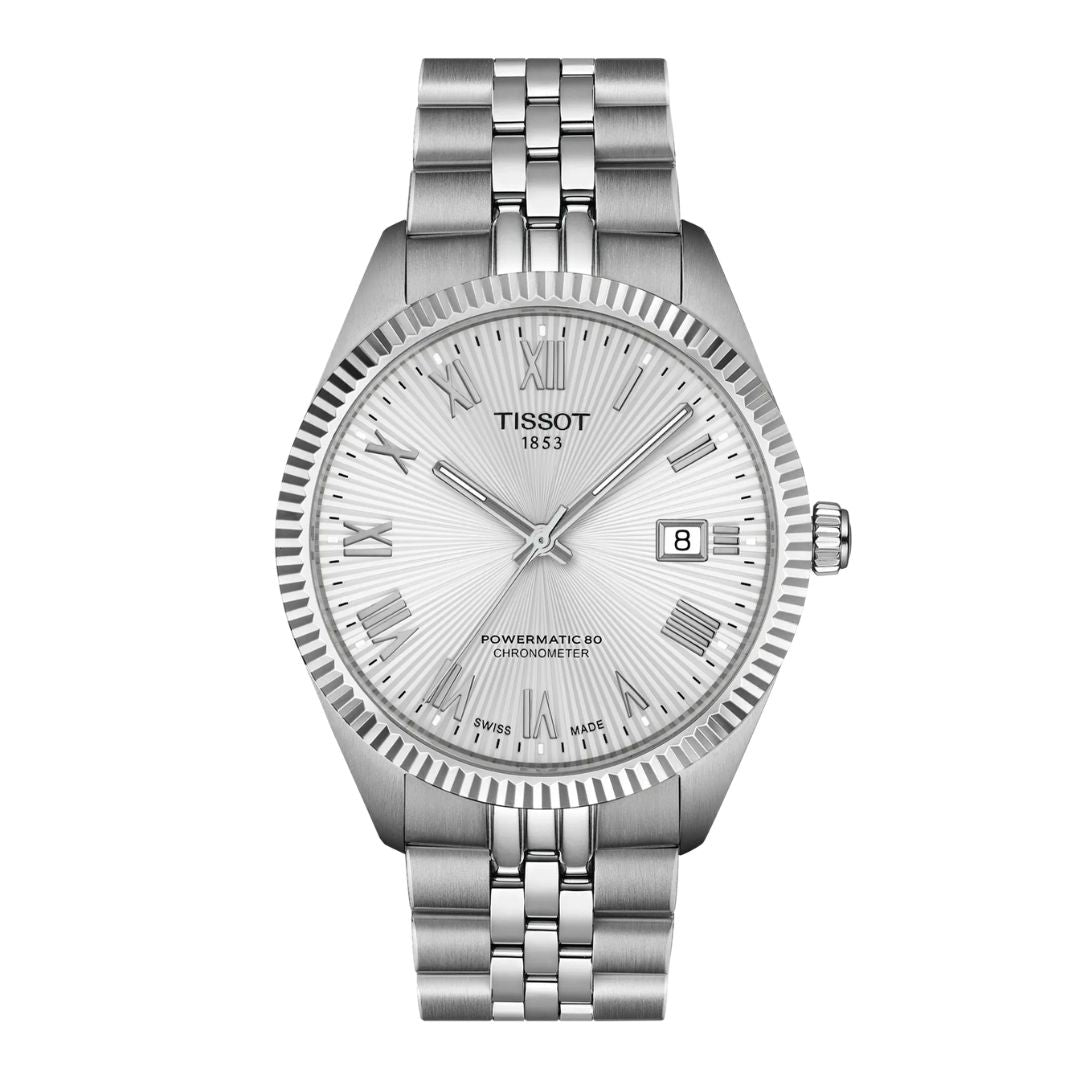 Tissot Men's T1564081103300 Ballade Watch