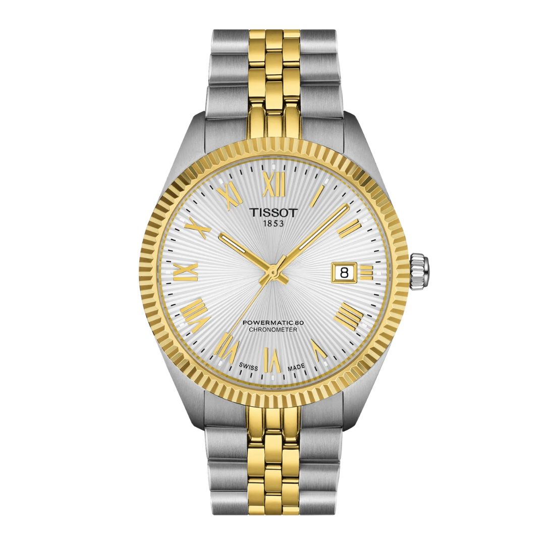 Tissot Men's T1564082203300 Ballade Watch