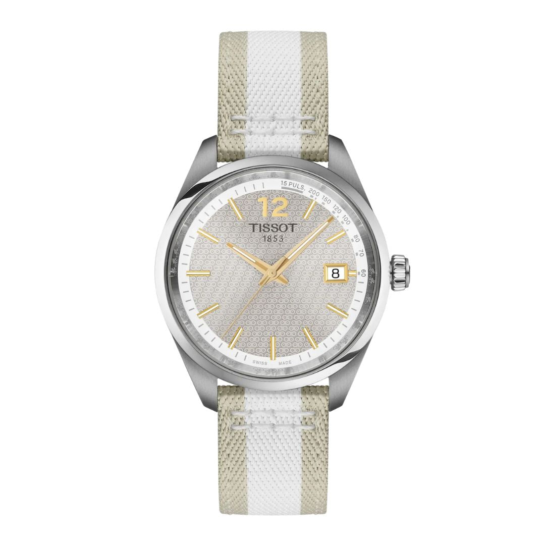 Tissot Ladies' T1502101703700 PR 100 Cycling Watch