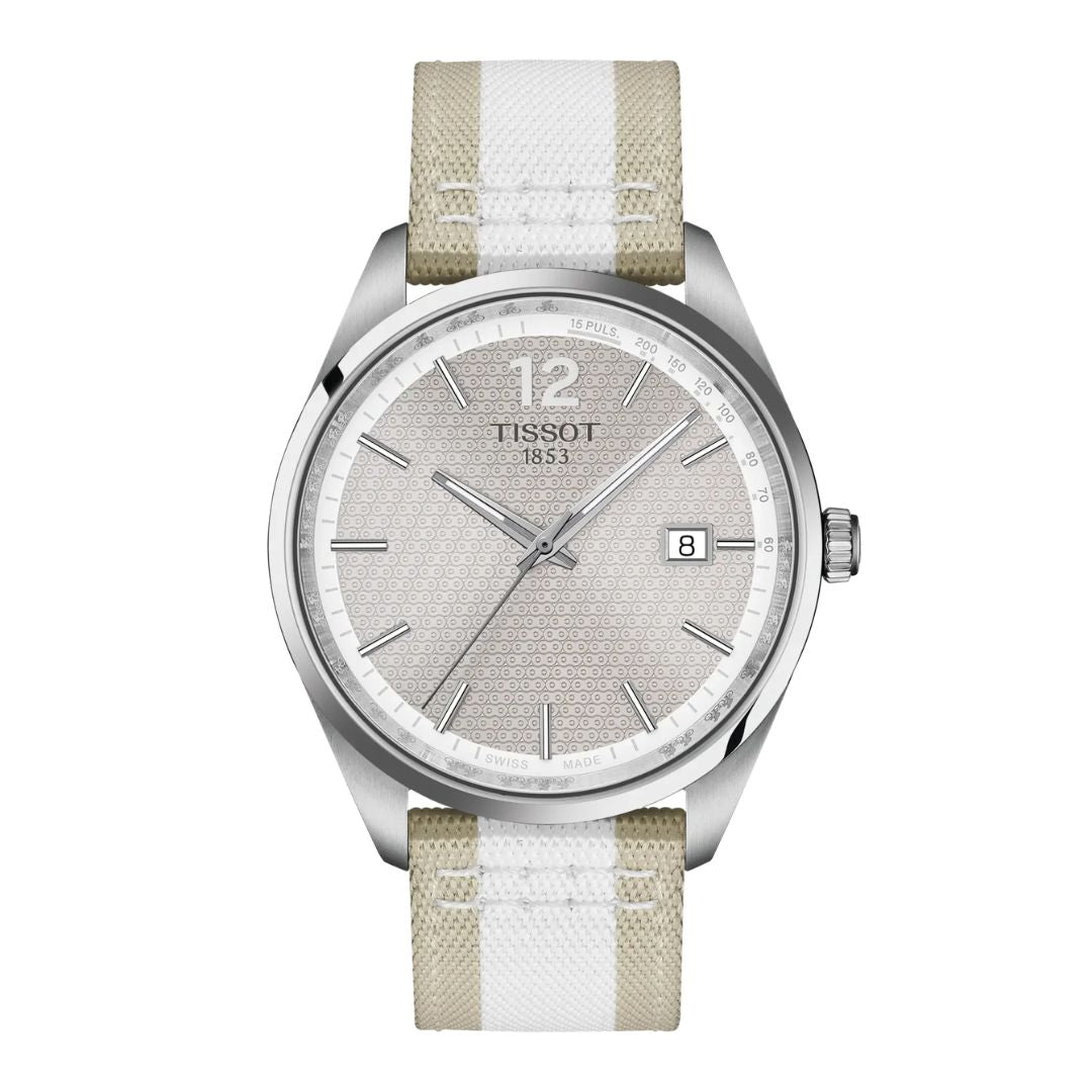 Tissot Men's T1504101703700 PR 100 Cycling Watch